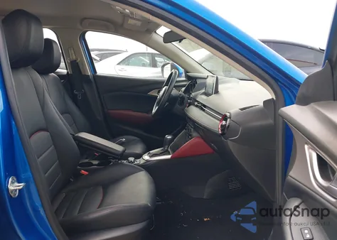 2016 Mazda Cx-3 Touring from USA, damaged, VIN JM1DKBC77G0122798